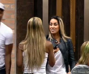 Veja no programa desta sexta (12) como está o clima com a chegada de Dani Bolina