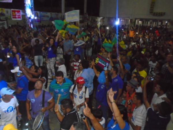 PP homologa candidatura de Joel Rodrigues &agrave; prefeitura de Floriano.(Imagem:FlorianoNews)