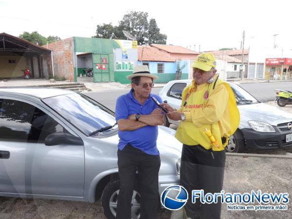 Avelino Neiva, Secret&aacute;rio Estadual de Transportes.(Imagem:FlorianoNews)