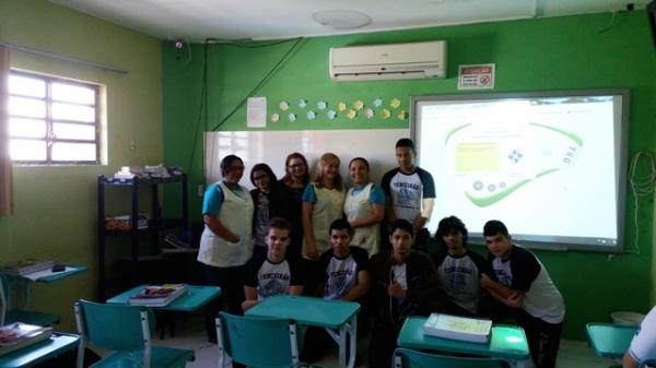 Alunos do Pequeno Pr&iacute;ncipe conquistam 2&ordf; coloca&ccedil;&atilde;o em Desafio Nacional Acad&ecirc;mico.(Imagem:EPP)