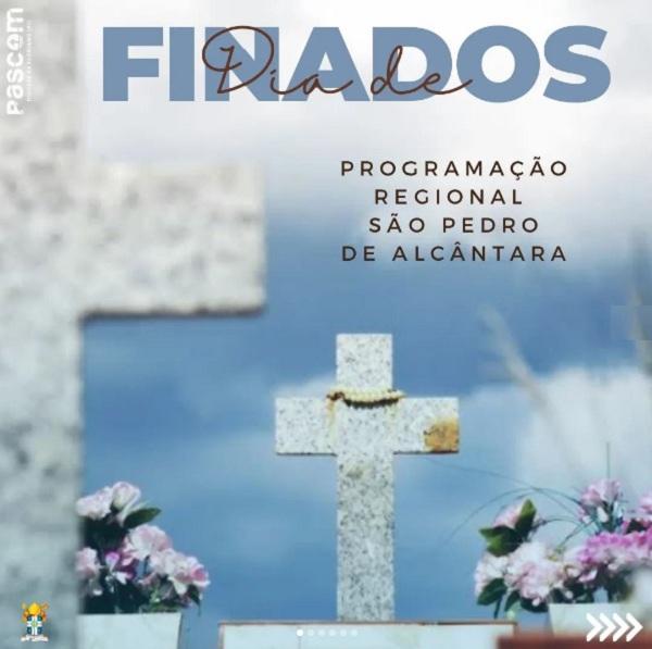 Igreja católica divulga programação de Finados em Floriano