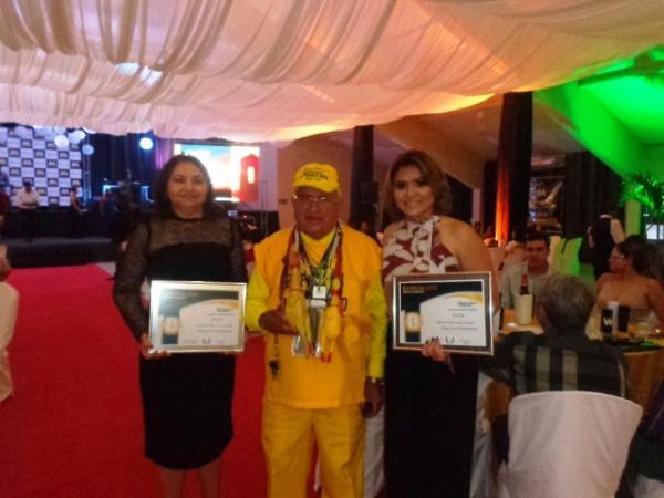 Senac de Floriano recebe pr&ecirc;mio de melhor Escola de Cursos T&eacute;cnicos e Profissionalizantes.(Imagem:FlorianoNews)