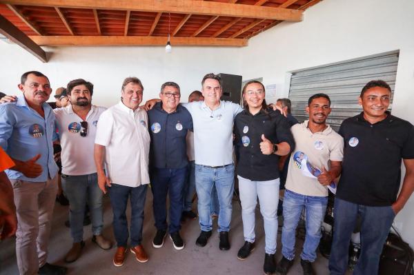 Ciro Nogueira consegue apoio de vereadores e lideranças de situação e oposição(Imagem:Ascom)