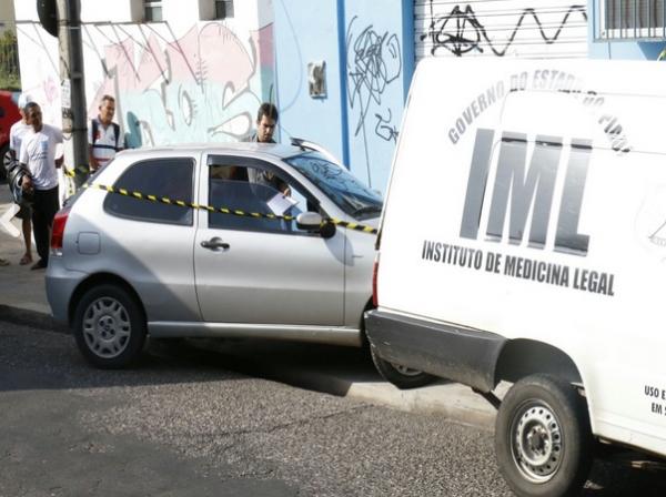 Empresário sofre infarto fulminante enquanto dirigia no Centro de Teresina