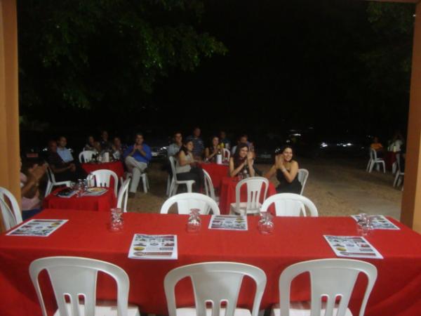 Inicio da festa da Revista Perfil(Imagem:reda&ccedil;&atilde;o)