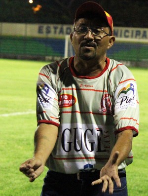 Catita pede reforços e nova postura da equipe após goleada para River-PI