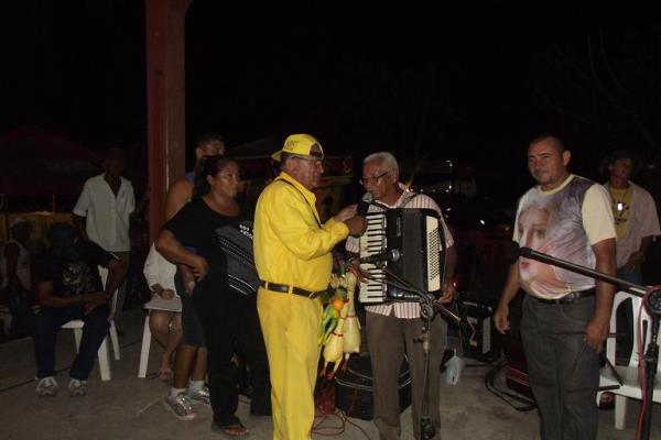 Rep&oacute;rter Amarelinho realizou Festival de Sanfoneiros em Floriano.(Imagem:FlorianoNews)