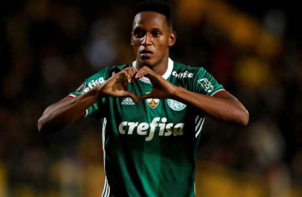 Palmeiras deve perder zagueiro para o Barça em janeiro