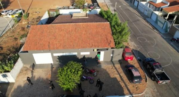 Suspeito de atirar contra policial militar em via pública em São João do Piauí é preso