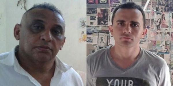 Pol&iacute;cia cumpre mandado de pris&atilde;o contra acusados de homic&iacute;dio em Bar&atilde;o de Graja&uacute;.(Imagem:Pol&iacute;cia Civil)