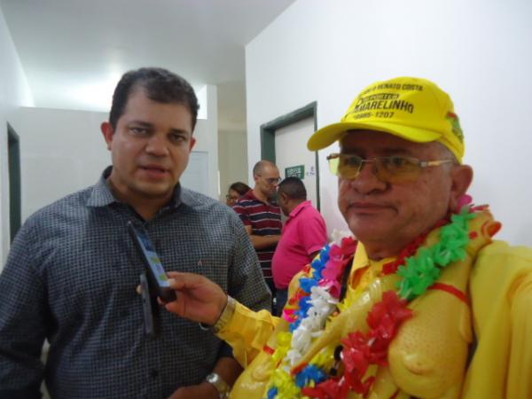 Alderico Gomes Tavares(Imagem:FlorianoNews)