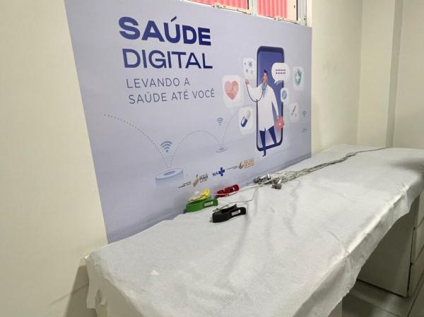 Piauí Saúde Digital já realizou mais de 9 mil atendimentos nos municípios de João Costa e São João