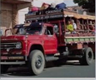 Fiscalização ao transporte clandestino é intensificada pela PRF no Piauí
