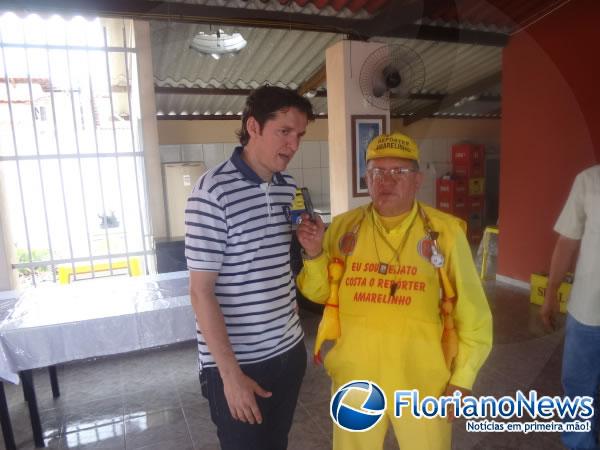 Maur&iacute;cio Miranda (Imagem:FlorianoNews)