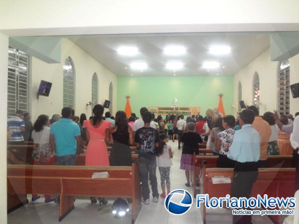 Realizado 1&ordm; Congresso da Mocidade da Assembleia de Deus em Floriano.(Imagem:FlorianoNews)