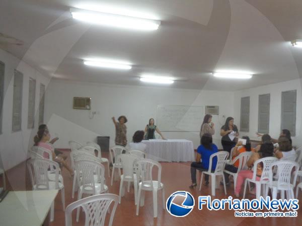 Nomeada dire&ccedil;&atilde;o interina da 10&ordf; Ger&ecirc;ncia Regional de Educa&ccedil;&atilde;o de Floriano.(Imagem:FlorianoNews)