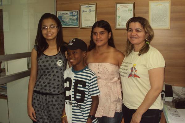 Escola Pequeno Príncipe mais uma vez é destaque em aprovações!
