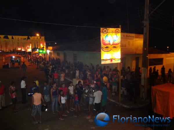 Bar&atilde;o de Graja&uacute;(Imagem:FlorianoNews)