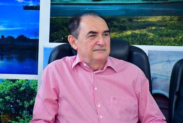 Em menos de um mês de gestão, prefeito Antônio Reis já anunciou mais de 80 milhões em investimentos