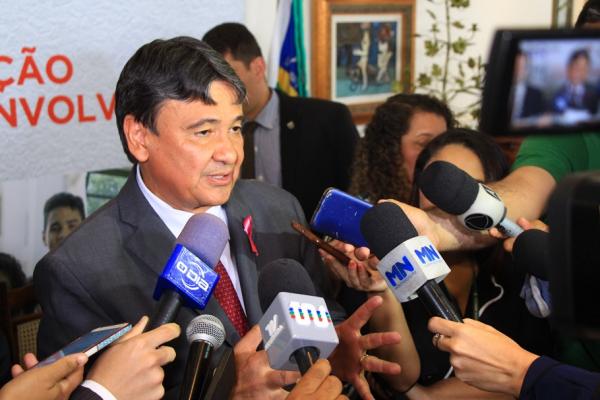 Wellington diz que vai considerar apoio a João Vicente Claudino em 2022