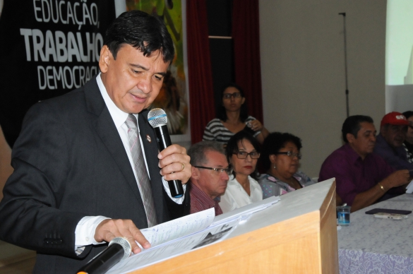 Wellington garante melhorias para os trabalhadores rurais