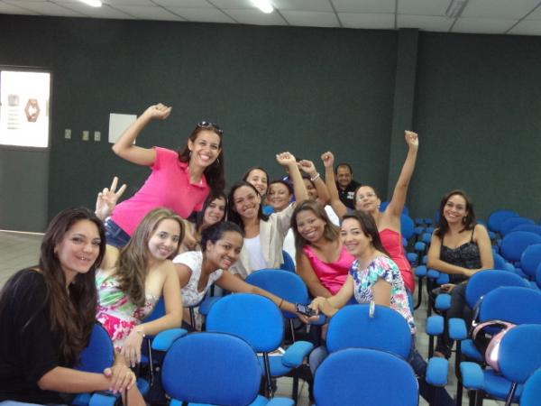 CREF5-PI realizou palestra para acad&ecirc;micos de Educa&ccedil;&atilde;o F&iacute;sica.(Imagem:FlorianoNews)