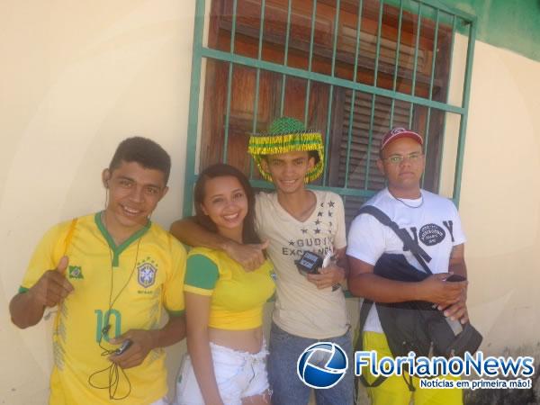 Boi da Funda&ccedil;&atilde;o Pavel se apresentar&aacute; no Encontro Nacional de Folguedos 2014.(Imagem:FlorianoNews)