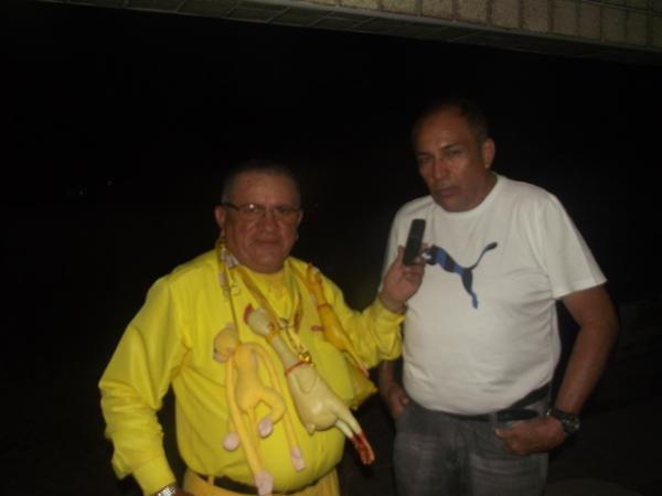 Vereador Jos&eacute; Ant&ocirc;nio Sousa e Silva Filho(Imagem:FlorianoNews)