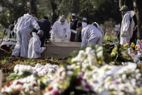 Piauí atinge marca de 2,1 mil pessoas mortas pelo coronavírus