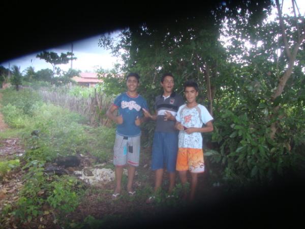 Turma do Cross(Imagem:reda&ccedil;ao)