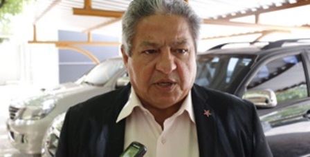 Presidente Gilberto Paixão esclarece reunião da executiva do PT da capital