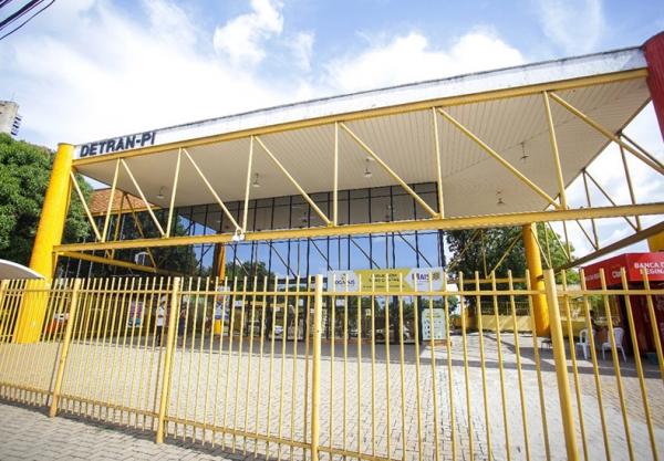 Detran-PI anuncia realização de exames práticos aos sábados