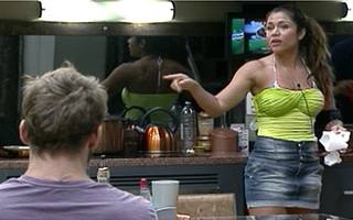 Maria sobre Diogo: 'Quem é ele para falar de mim?'