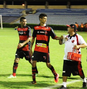 Carrasco do River-PI, Augusto espera por "repeteco" na decisão do returno