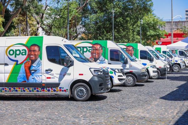 OPA 2025-2026 inicia votação popular nesta sexta (4) com mais de 800 propostas em cinco municípios(Imagem:Divulgação)