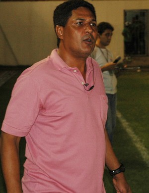 Novo técnico do River-PI, Flávio Barros não vê desespero: "Faremos o melhor"