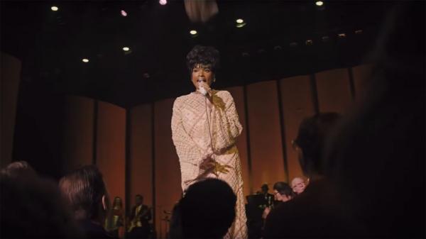 Jennifer Hudson estrela filme biográfico de Aretha Franklin após ser escalada pela própria