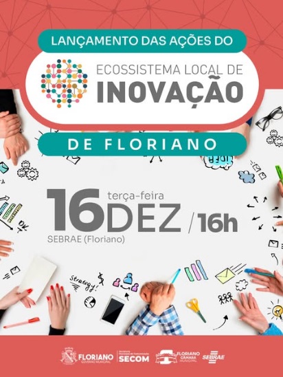 Prefeitura de Floriano lança Ações do Ecossistema Local de Inovação nesta terça-feira (16)