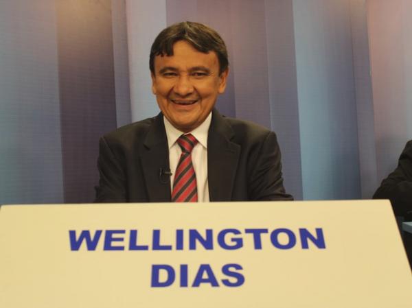 Wellington Dias, do PT, é eleito governador do Piauí pela 3ª vez