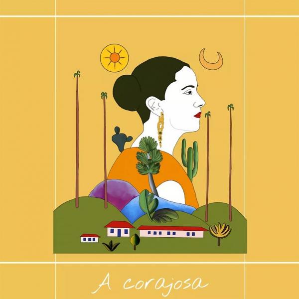 Rapper Vitor Pirralho celebra a pintora modernista Tarsila do Amaral no single A corajosa