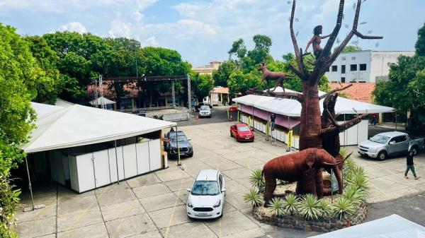 Central de Artesanato Mestre Dezinho será palco da 7ª edição do Festival Gastronômico Maria Isabel