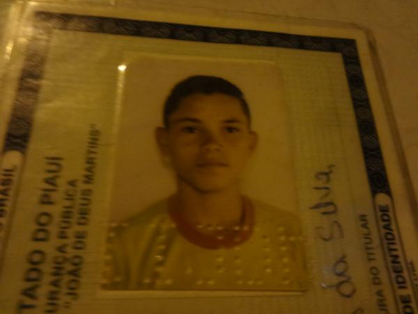 Assassinto no Z&eacute; Pereira(Imagem:FlorianoNews)