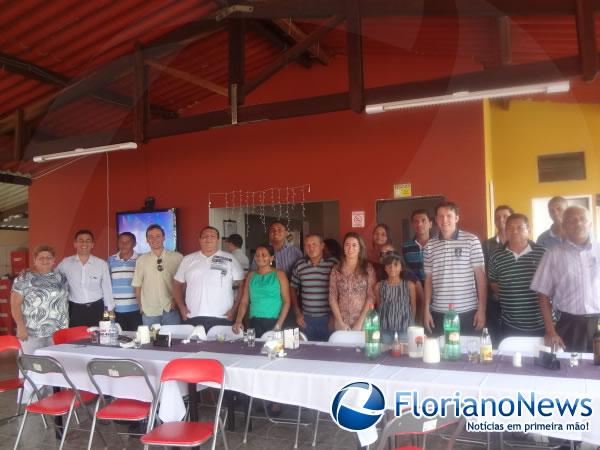 Secretaria de Esporte, Cultura e Lazer de Floriano promoveu confraternização de natal