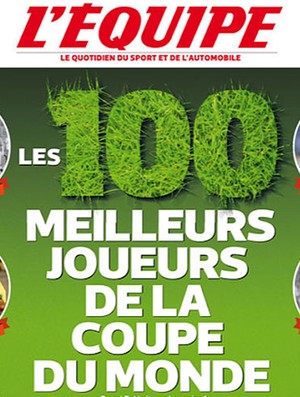 Pelé lidera lista dos 100 melhores das Copas do Mundo segundo o L'Équipe
