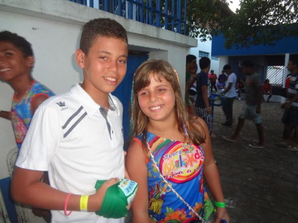 Bloco Mulekada(Imagem:FlorianoNews)