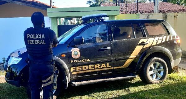 Polícia Federal prende suspeito de tráfico com supermaconha no litoral do Piauí