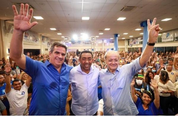 Pré-candidatos participam do "Encontro das Oposições" em Floriano