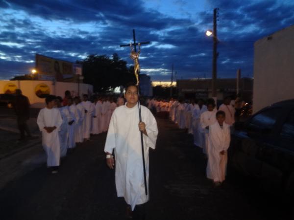 Encerrado os festejos de Nossa Senhora das Gra&ccedil;as em Floriano.(Imagem:FlorianoNews)