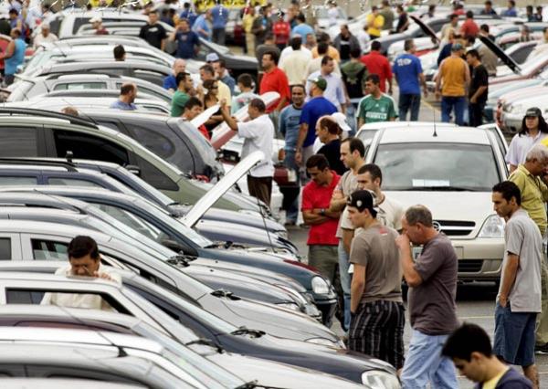 Governo do Piauí realiza 1º Feirão de Automóveis do Servidor