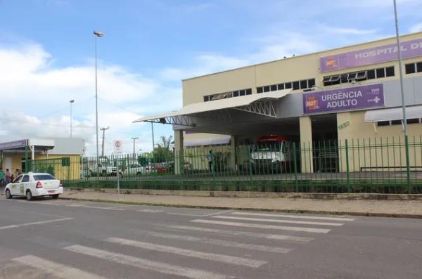 Homem que foi baleado e teve perna decepada ao ser atropelado por trem morre em hospital de Teresina
